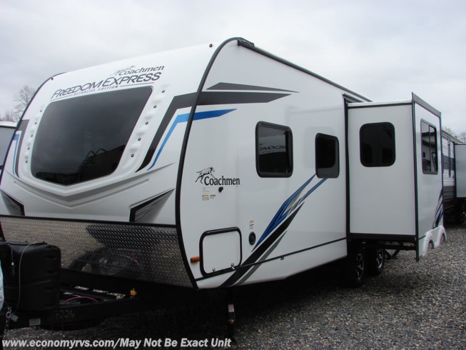 2023 Coachmen Freedom Express Ultra Lite 252RBS - New Travel Trailer For Sale by Economy RVS, LLC in Mechanicsville, Maryland