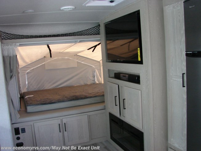 2023 Forest River Rockwood Roo 235S - New Expandable Trailer For Sale by Economy RVS, LLC in Mechanicsville, Maryland