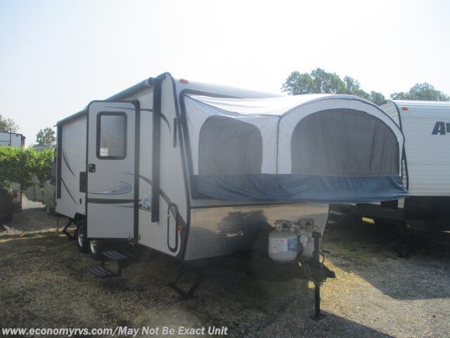 Used 2014 Coachmen Apex Expandable Series 20RBX available in Mechanicsville, Maryland
