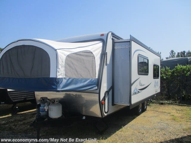 2014 Coachmen Apex Expandable Series 20RBX - Used Travel Trailer For Sale by Economy RVS, LLC in Mechanicsville, Maryland