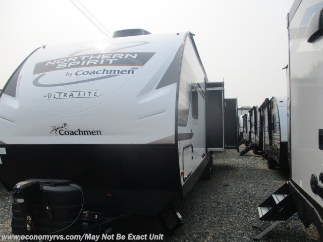 2023 Coachmen Northern Spirit Ultra Lite 3379BH - New Travel Trailer For Sale by Economy RVS, LLC in Mechanicsville, Maryland