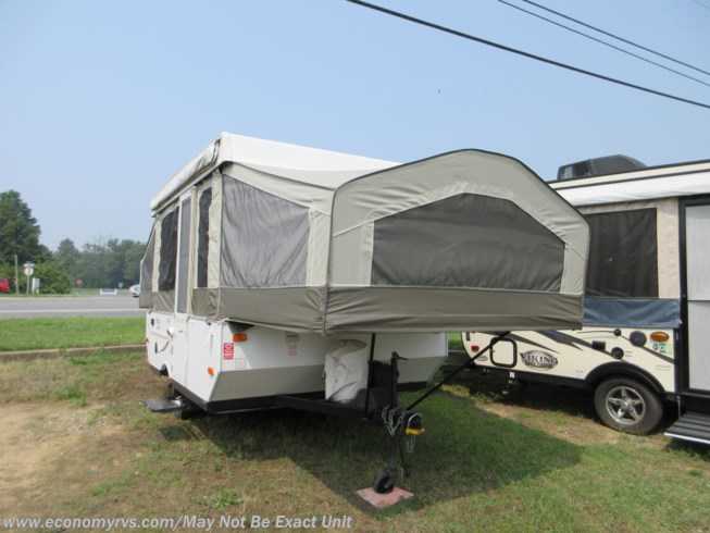 2016 Forest River Flagstaff Tent 206LTD - Used Popup For Sale by Economy RVS, LLC in Mechanicsville, Maryland