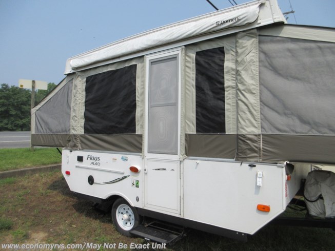 Used 2016 Forest River Flagstaff Tent 206LTD available in Mechanicsville, Maryland