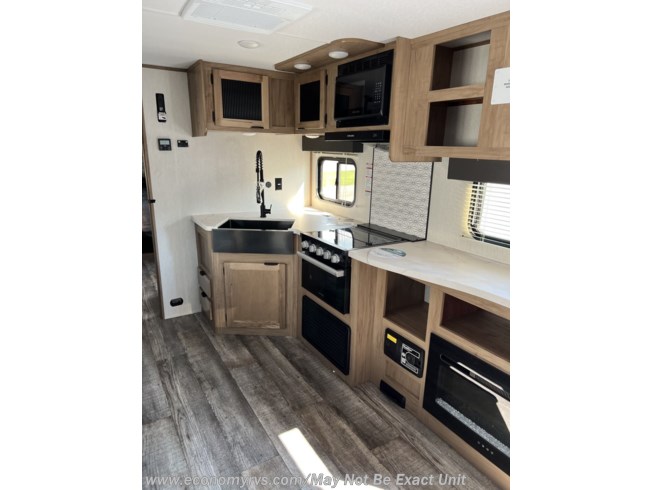 2024 Cherokee Alpha Wolf 2500RL by Forest River from Economy RVS, LLC in Mechanicsville, Maryland