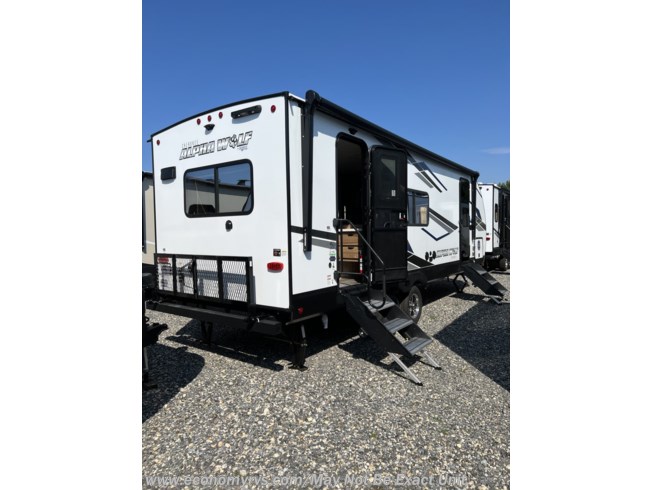 2024 Forest River Cherokee Alpha Wolf Alpha Wolf 23LDE-L - New Travel Trailer For Sale by Economy RVS, LLC in Mechanicsville, Maryland