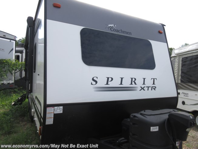 2021 Coachmen Northern Spirit 1840RBX - Used Travel Trailer For Sale by Economy RVS, LLC in Mechanicsville, Maryland