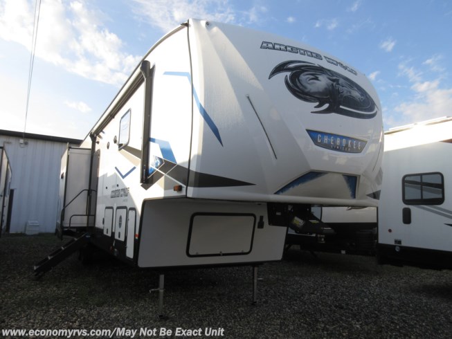 2024 Forest River Cherokee Arctic Wolf 3770 SUITE - New Fifth Wheel For Sale by Economy RVS, LLC in Mechanicsville, Maryland