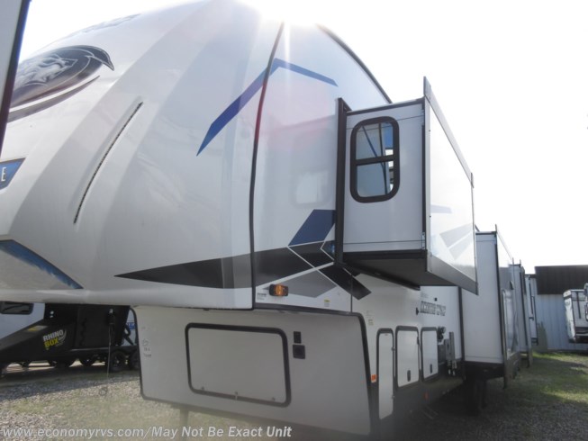 2024 Forest River Cherokee Arctic Wolf 3810 SUITE - New Fifth Wheel For Sale by Economy RVS, LLC in Mechanicsville, Maryland