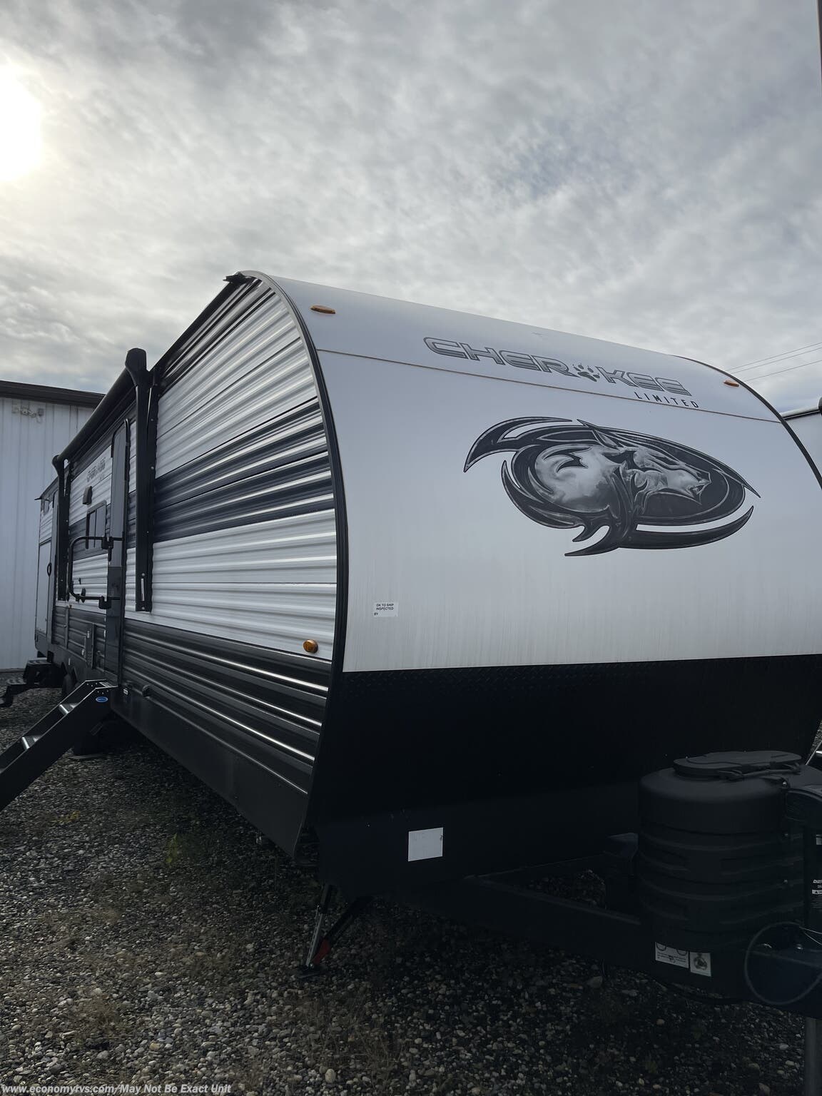 2023 Forest River Cherokee 324TS