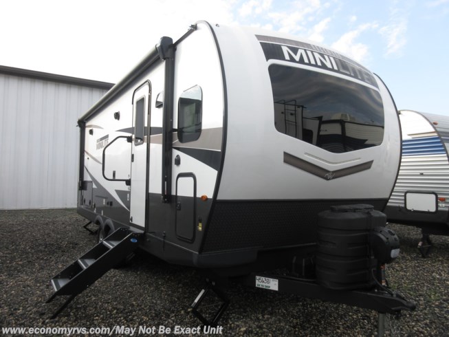 New 2024 Forest River Rockwood Mini Lite 2506S available in Mechanicsville, Maryland