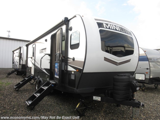 New 2024 Forest River Rockwood Mini Lite 2516S available in Mechanicsville, Maryland