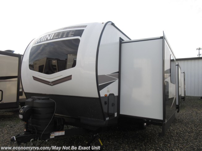 2024 Forest River Rockwood Mini Lite 2516S - New Travel Trailer For Sale by Economy RVS, LLC in Mechanicsville, Maryland
