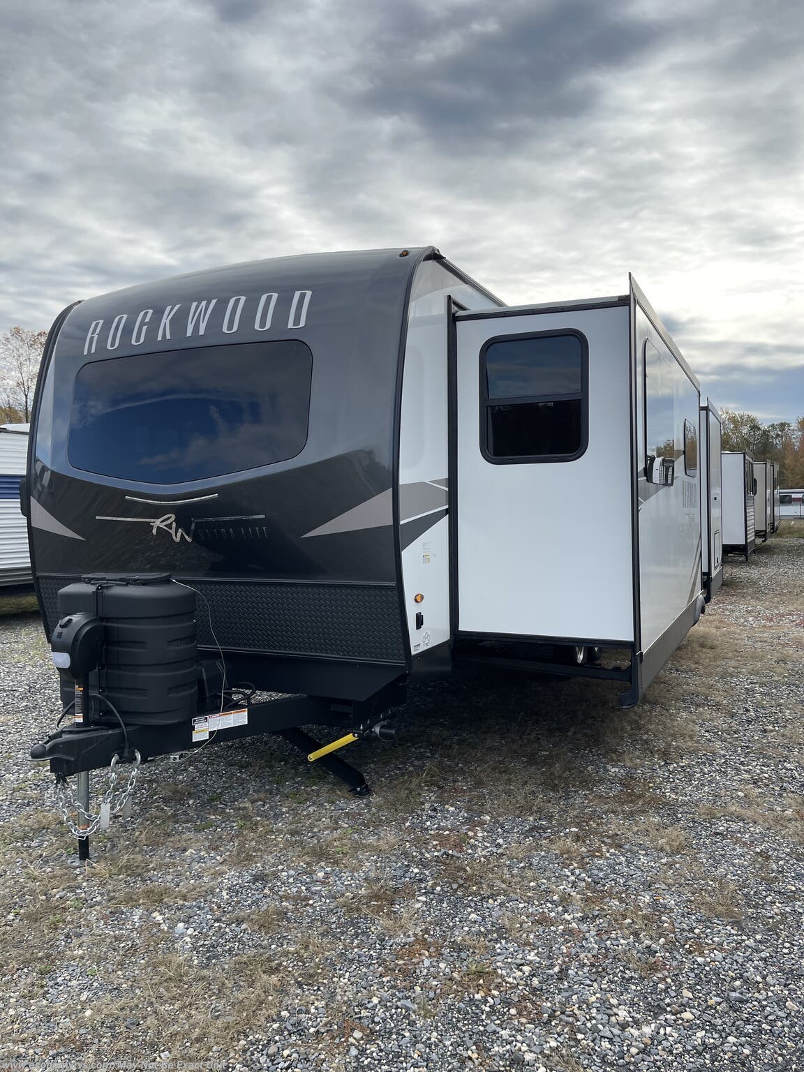 2024 Forest River Rockwood Ultra Lite 2608BS RV for Sale in