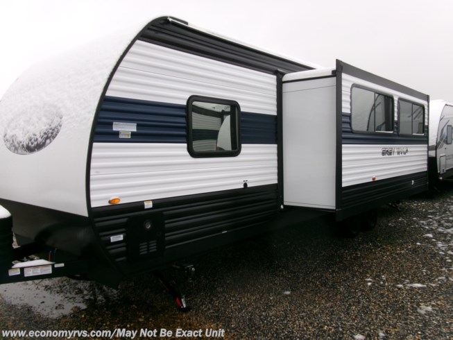 2024 Cherokee Grey Wolf 26DBH by Forest River from Economy RVS, LLC in Mechanicsville, Maryland