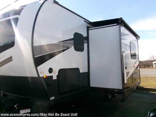 2024 Forest River Rockwood Mini Lite 2509S - New Travel Trailer For Sale by Economy RVS, LLC in Mechanicsville, Maryland