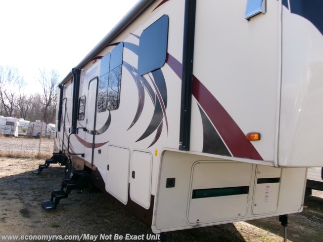 2015 Forest River Vengeance 36A11 - Used Toy Hauler For Sale by Economy RVS, LLC in Mechanicsville, Maryland