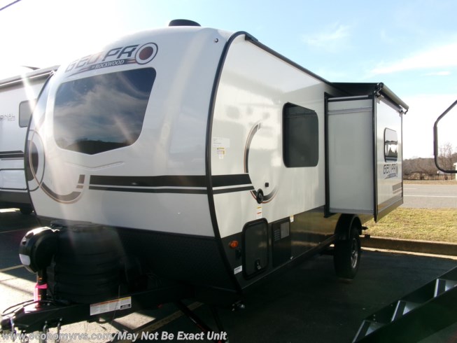 2024 Forest River Rockwood Geo Pro G20FBS - New Travel Trailer For Sale by Economy RVS, LLC in Mechanicsville, Maryland