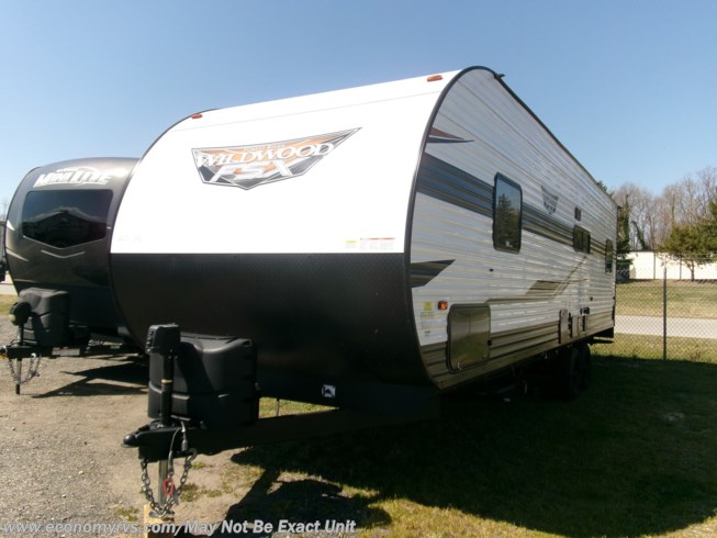 2022 Forest River Wildwood FSX 270RTK - Used Toy Hauler For Sale by Economy RVS, LLC in Mechanicsville, Maryland