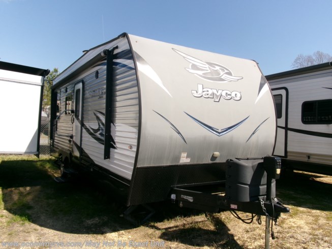 Used 2017 Jayco Octane Super Lite 222 available in Mechanicsville, Maryland