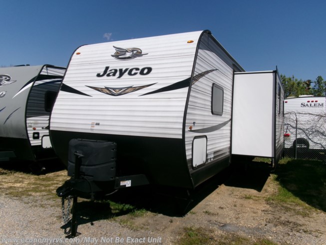2020 Jayco Jay Flight SLX 8 - Used Travel Trailer For Sale by Economy RVS, LLC in Mechanicsville, Maryland