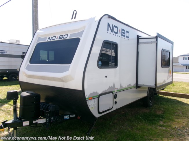 2021 Forest River No Boundaries NB19.5 - Used Travel Trailer For Sale by Economy RVS, LLC in Mechanicsville, Maryland