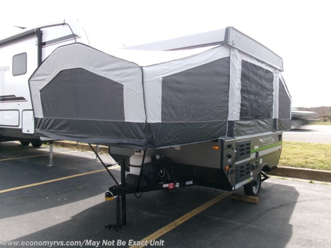 2021 Forest River Rockwood Freedom 1640LTD - Used Popup For Sale by Economy RVS, LLC in Mechanicsville, Maryland