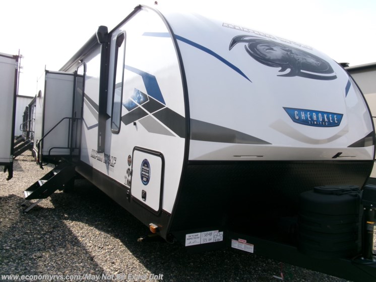 New 2024 Forest River Cherokee Alpha Wolf 33BH-L available in Mechanicsville, Maryland