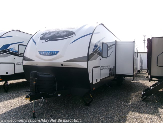 2024 Forest River Cherokee Alpha Wolf 33BH-L - New Travel Trailer For Sale by Economy RVS, LLC in Mechanicsville, Maryland