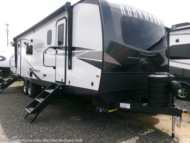 New 2024 Forest River Rockwood Ultra Lite 2911BS available in Mechanicsville, Maryland