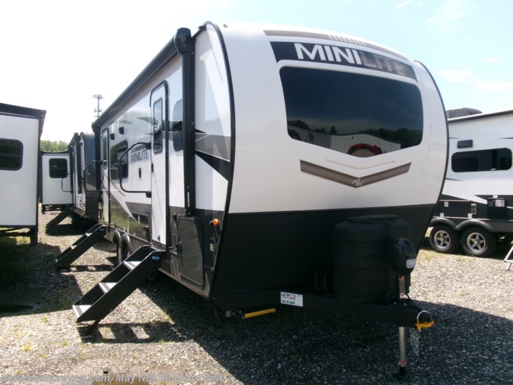 New 2024 Forest River Rockwood Mini Lite 2515S available in Mechanicsville, Maryland