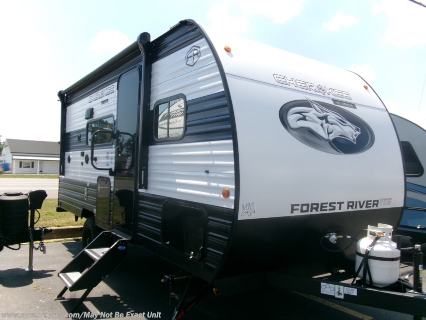 New 2024 Forest River Cherokee Wolf Pup 16BHSW available in Mechanicsville, Maryland