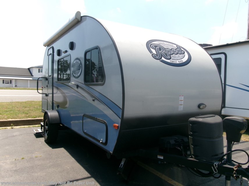 2018 Forest R Iv R Pod 2018 Forest River R-Pod RP-180