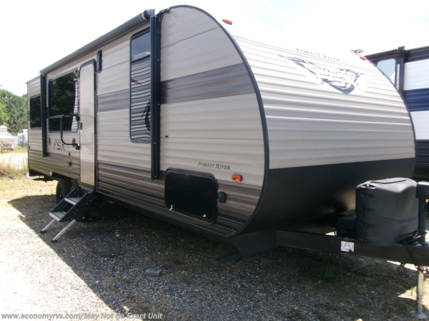 Used 2019 Forest River Wildwood FSX 260RT available in Mechanicsville, Maryland
