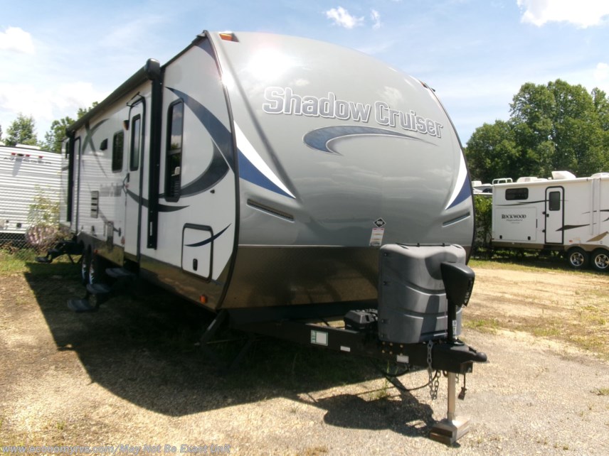 2016 Cruiser Rv 2016 Cruiser RV Shadow Cruiser S-313BHS