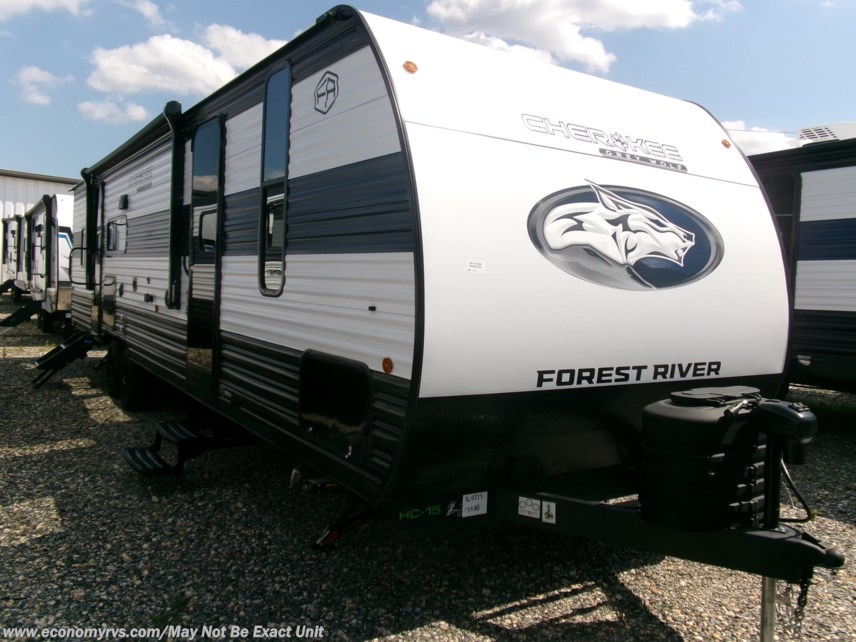 New 2025 Forest River Cherokee Grey Wolf 29QB available in Mechanicsville, Maryland