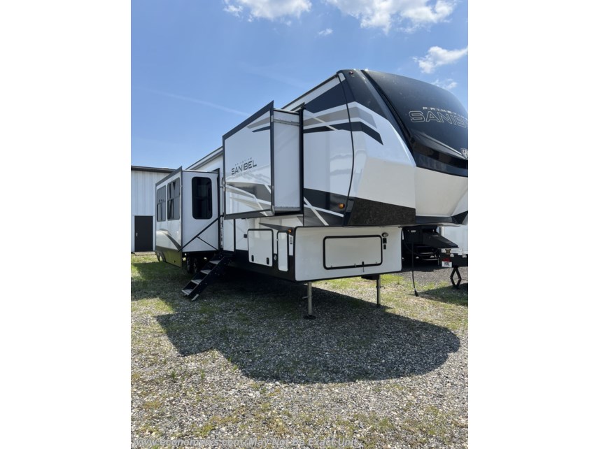 New 2025 Prime Time Sanibel 3952FBWB available in Mechanicsville, Maryland