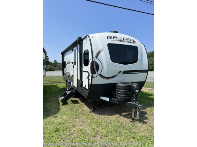 2025 Forest River Rockwood Geo Pro G20FK