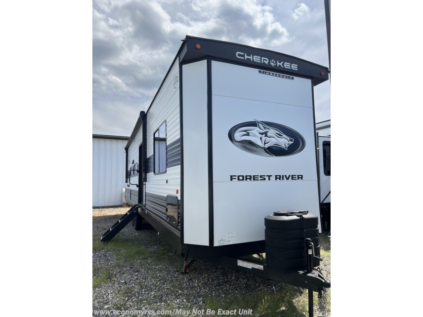 New 2025 Forest River Cherokee Timberwolf 39TN available in Mechanicsville, Maryland