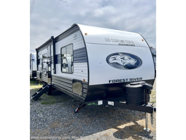 New 2025 Forest River Grey Wolf 26SS available in Mechanicsville, Maryland