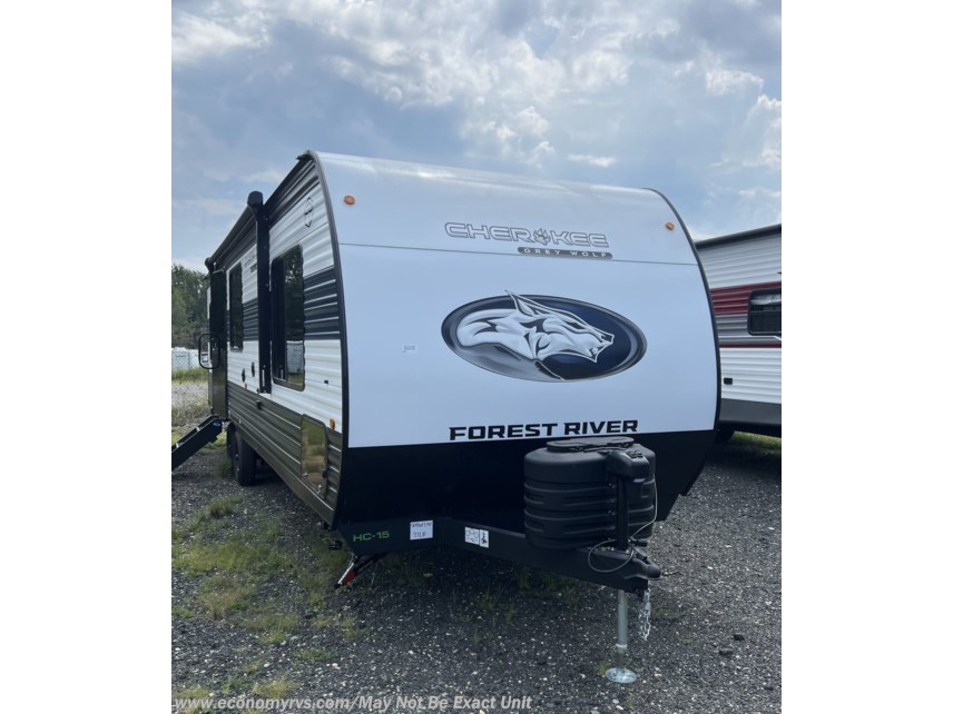 New 2025 Forest River Cherokee Grey Wolf 27LH available in Mechanicsville, Maryland