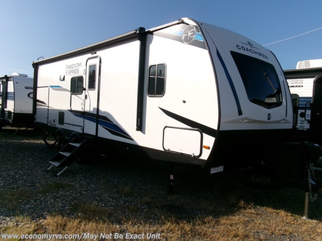 2025 Coachmen Freedom Express Ultra Lite 252rbs