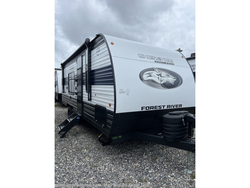 New 2025 Forest River Cherokee Grey Wolf 22CE available in Mechanicsville, Maryland