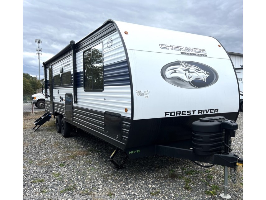 New 2025 Forest River Cherokee Grey Wolf 26LK available in Mechanicsville, Maryland