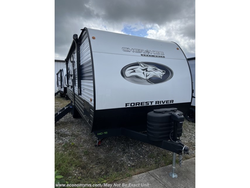 New 2025 Forest River Cherokee Grey Wolf 22RR available in Mechanicsville, Maryland