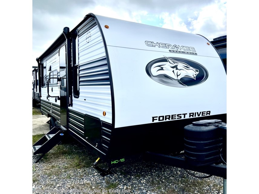 New 2025 Forest River Cherokee Grey Wolf 20RDSE available in Mechanicsville, Maryland
