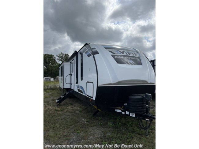 2023 Forest River Vibe 34BH