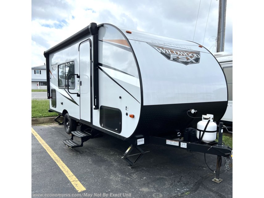 Used 2022 Forest River Wildwood FSX 167RBK available in Mechanicsville, Maryland