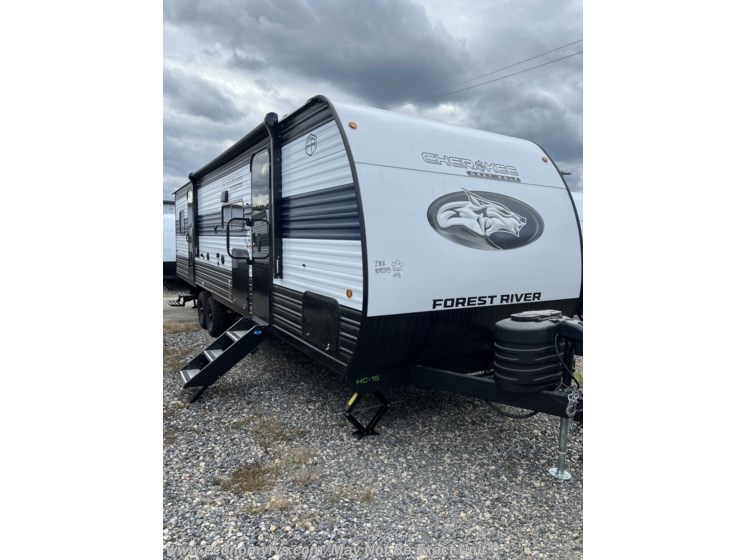 New 2025 Forest River Cherokee Grey Wolf 27RR available in Mechanicsville, Maryland