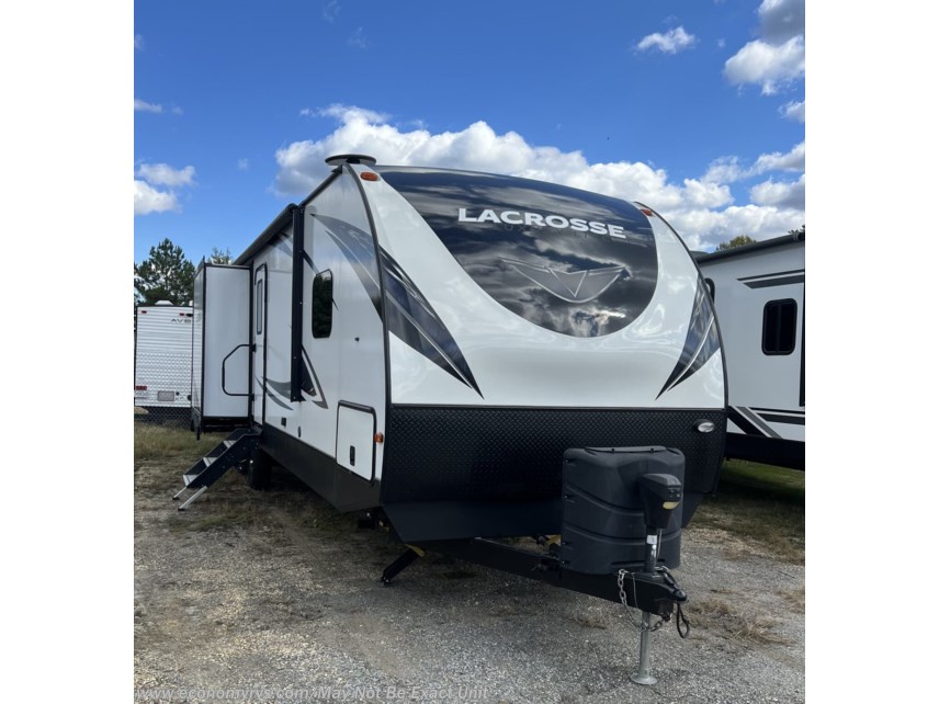Used 2019 Prime Time LaCrosse Luxury Lite 3360BI available in Mechanicsville, Maryland