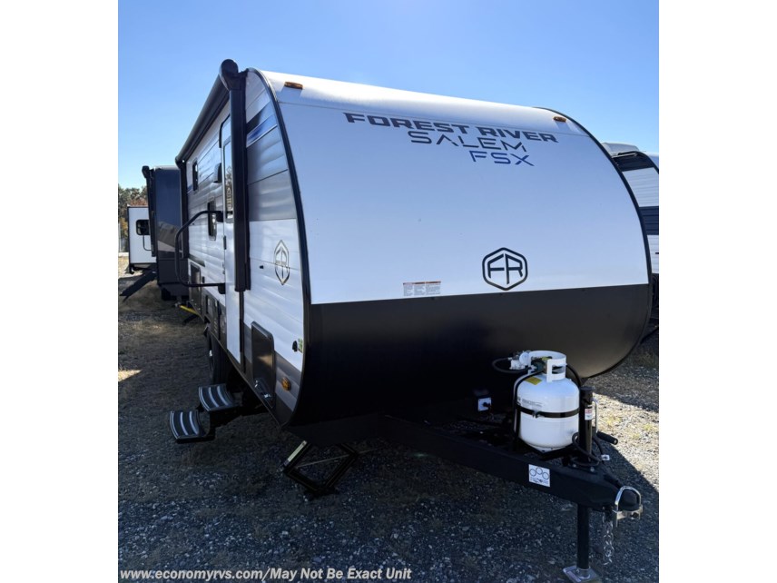 New 2025 Forest River Salem FSX 178BHSK available in Mechanicsville, Maryland